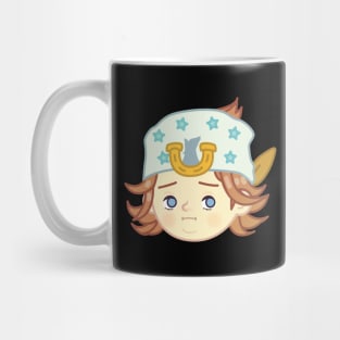 Johnny x Joestar Chibiness Overload Mug